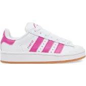 Adidas Damen Campus Schnürhalbschuhe aus Naturleder, Weiß, Produktcode JP7034