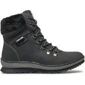 Vertigo Schneeschuhe Ugali Schwarz