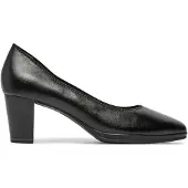 Caprice Komfort Pumps Damen 31383631313930 Schwarz 37 EU