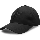 4F Cap 4FSS23ACABF116 Schwarz