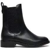 Tamaris Klassische Stiefeletten Tamaris 1-25323-43 Schwarz 40