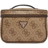 GUESS Kosmetiktasche TWOB86 88039 Braun
