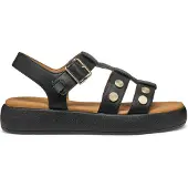 Geox Sandalen D Camalei D550NE 000BC C9999 Schwarz 37