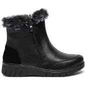 Caprice Stiefeletten 9-26408-43 Schwarz 37