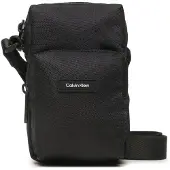 Calvin Klein Herren Umhängetaschen K50K510570 BAX Farbe: Schwarz Größe: Einheitsgröße