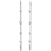 GUESS Wonderlights Jube04412 Ohrringe