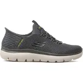 SKECHERS Sneakers High Range 232457/CHAR Grau 43