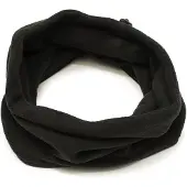 Rains Schlauchschal Fleece Tube Scarf T1 Black