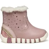 Geox Stiefel B Iupidoo B5658A 0DHBC C8A2U Rosa