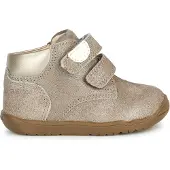 Geox B MACCHIA Kinderschuhe Braun
