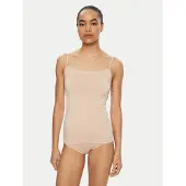 Triumph Spaghetti Top Sense of Modal | Grösse: XL | Farbe: Pulver