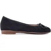 Ara Ballerinas 12-31324-13 Dunkelblau 37