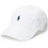 Ralph Lauren Cap 211912843018 Weiß