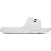 Lacoste Pantoletten 7-49CMA0022 Weiß