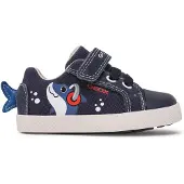 Geox Kinderschuhe B KILWI BOY C Blau