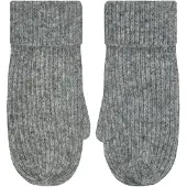 Pieces Damenhandschuhe Moella 17151059 Grau
