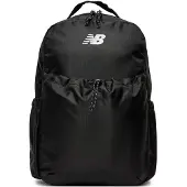 New Balance Small Cross Body Messenger Bag In Black Größe: OS | Umhängetaschen Outlet | Unisex | Schwarz