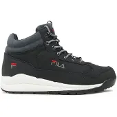 FILA Herren Alpha Robuster Outdoor Mid Cut Schnürschuh mit rutschfester Gummisohle