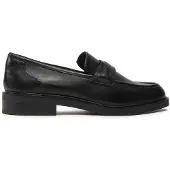Caprice Damen Mokassins 9-24300-43-022 Farbe: Schwarz Größe: 40.5