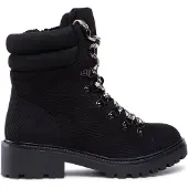 Jenny Fairy Schnürstiefeletten WS5601-21 Schwarz