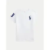 Ralph Lauren T-Shirt 322832907 Weiß Regular Fit