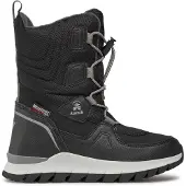 Kamik Bouncer 2 Winterstiefel Schwarz