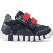Geox Halbschuhe B Iupidoo Boy B3555C01454C4002 Dunkelblau 18