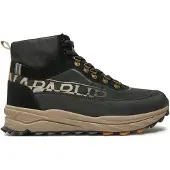 Napapijri Vortec High-Top-Sneaker aus Leder