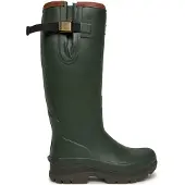 Barbour für Damen. LRF0063 Gummistiefel Tempest grün (38), Wohnung, Keine, Schnalle, Lässig, Draußen