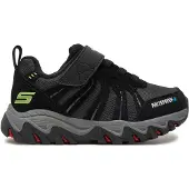 SKECHERS Kinder Sneaker RUGGED RANGER-HYDRO EXPLORER 406411L/BKRD BLACK/RED von von Größe 27 bis 32