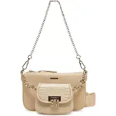 Steve madden Bnain Umhängetasche Beige in Gr. stck.