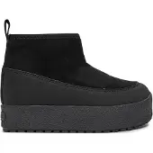 Tretorn Alunda Hybrid Jr Winterstiefel, Schwarz, 31
