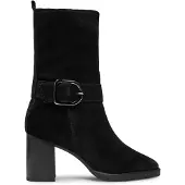 Tamaris Stiefeletten 1-25050-41 Schwarz 39