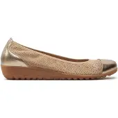 Caprice Ballerinas 9-22103-42 Beige