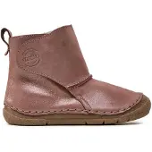Froddo Paix Up Winter Boots Pink/Gold Größe EU 25