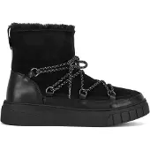 Jenny Fairy Schneeschuhe WS5888-11 Schwarz 39