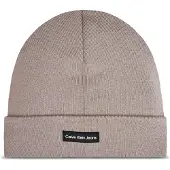 Calvin Klein Mütze Inst Patch K50K512142 Grau