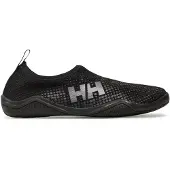 Helly Hansen Wassersportschuhe Crest Watermoc 11556_990 Schwarz 38
