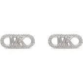Michael Kors Ohrringe MKC1657CZ040 Silberfarben