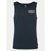 Billabong Tank-Top Walled EBYZT00179 Dunkelblau Regular Fit