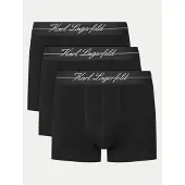 Karl Lagerfeld Boxershorts-Set A1M47089 Schwarz