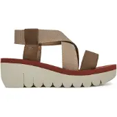 Fly london Keilabsatzsandalen YABI damen