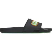 Quiksilver Rivi Wordmark Ii Badesandalen Schwarz EU 41 Mann Schwarz EU 41