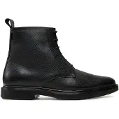 BOSS Schnürschuhe Larry 50529154 Schwarz
