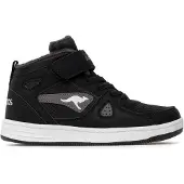 Kangaroos K-CPKalley II EV Sneaker high Schwarz