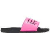 Emporio Armani Pantoletten 7X000108 AF15118 M4034 Rosa 39