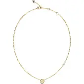 GUESS Halskette JUBN04 593JW Goldfarben