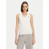 Lacoste Top TF4874 Weiß Slim Fit 42