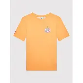 Adidas T-Shirt KEVIN LYONS HF7579 Orange Regular Fit 152