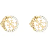 GUESS 4 Love 4g Flowers Studs Ohrringe
